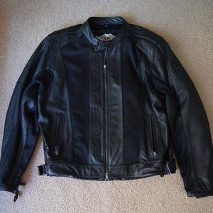 Harley Davidson Mens Leather Jacket